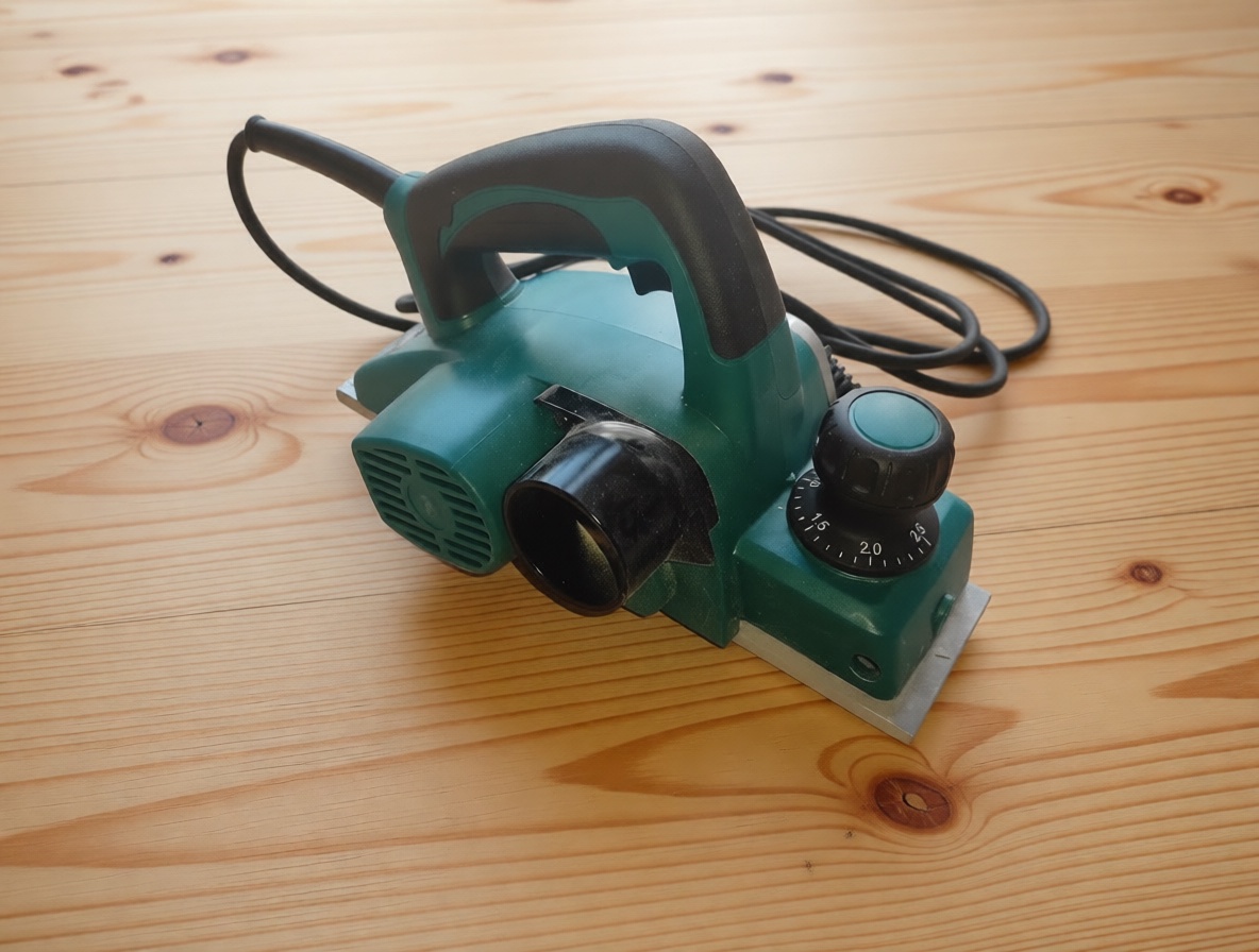 Электрорубанок Makita KP0800