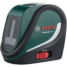 Лазерный уровень Bosch